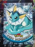 Tops Vaporeon | EX | No Holo