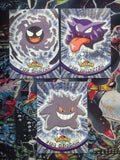 Tops Trio Gengar | EX | No Holo