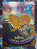 Tops Fearow holo | EX | Holo