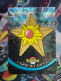Tops Staryu Holo – Carta Pokémon EX (Excellent)