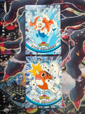 Tops Duo Seaking – Carta Pokémon EX (Excellent)