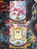 Tops Duo Raticate – Carta Pokémon EX (Excellent)