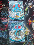 Tops Duo Tentacruel - Condizione EX