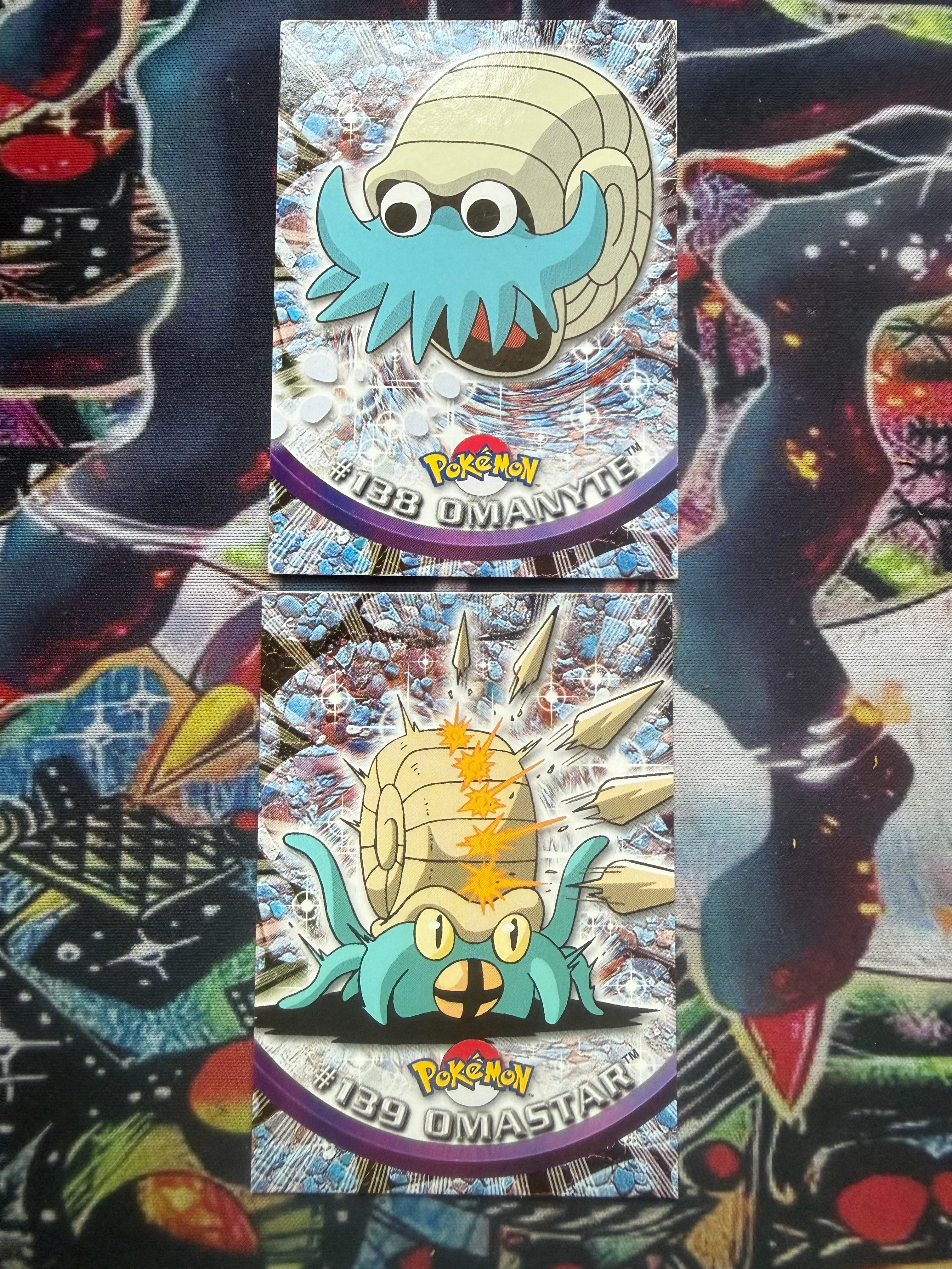 Tops Duo Omastar - Condizione EX