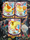 Tops Trio Pidgeot | EX | No Holo