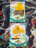 Tops Duo Hypno | EX | No Holo