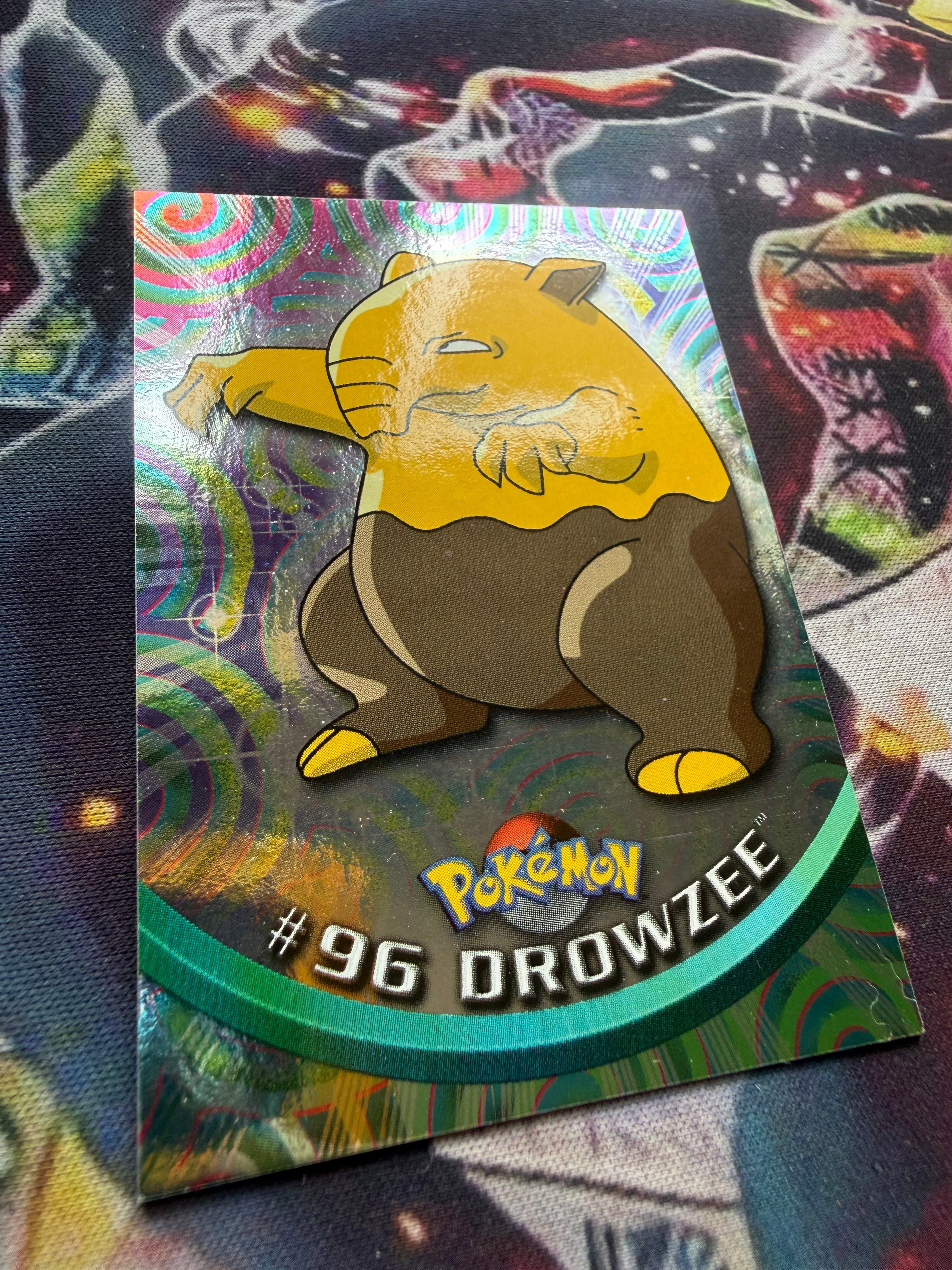 Tops Hypno holo | EX | Holo