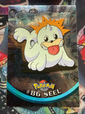 Tops Seel holo | EX | Holo