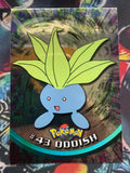 Tops Oddish holo | EX | Holo