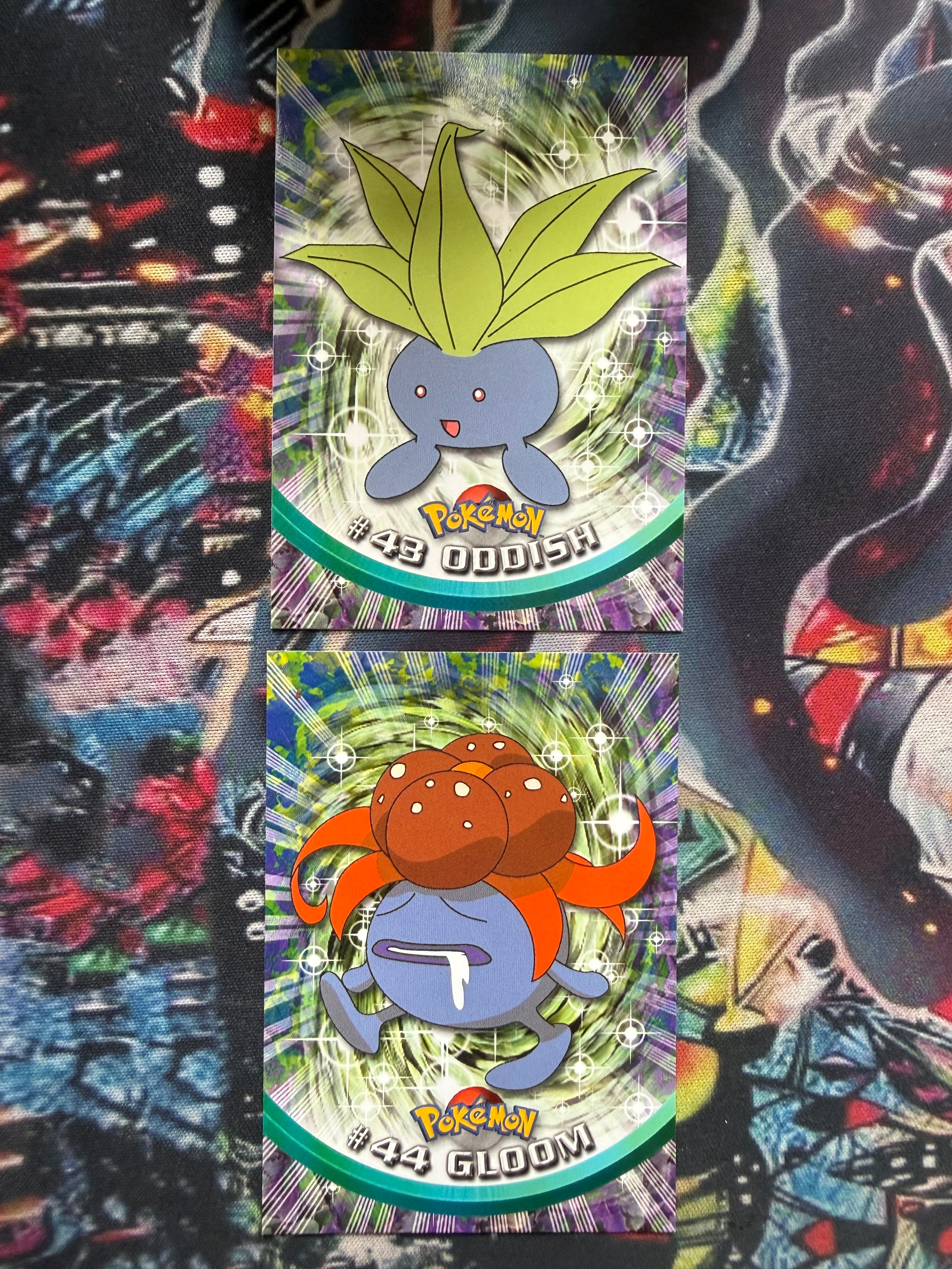 Tops duo Gloom | EX | No Holo