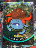 Tops Gloom Holo - EX (Excellent)