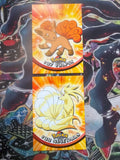 Tops Ninetales No Holo - EX (Excellent)