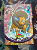 Tops Tauros No Holo - EX (Excellent)