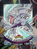 Tops Aerodactyl No Holo - EX (Excellent)
