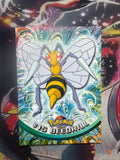 Tops Beedrill No Holo - EX (Excellent)