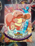 Tops Lickitung No Holo - EX (Excellent)