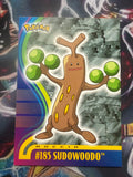 Tops Sudowoodo No Holo - EX (Excellent)