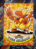 Tops Magmar No Holo - EX (Excellent)