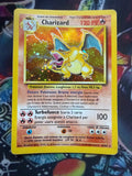 Charizard set base holo italiano