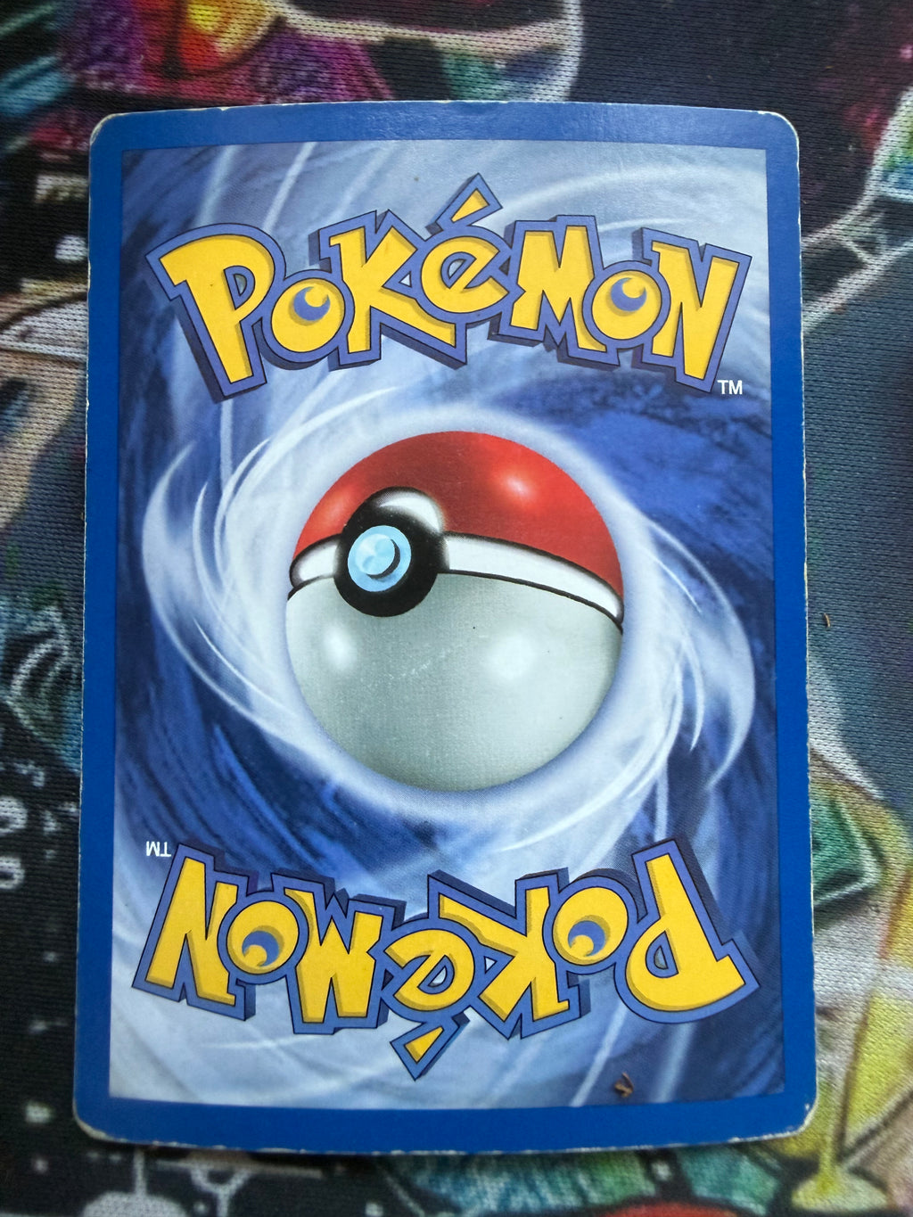 Charizard set base holo italiano