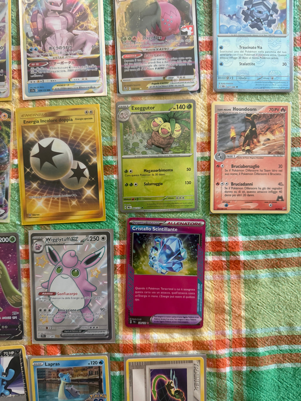 Lotto Pokémon 2 – 34 Carte Energia Incolore EX/NM