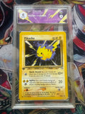 Pikachu 1st Edition Neo Genesis – Grade 6