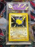 Pikachu 1st Edition Neo Genesis – Grade 7.5