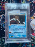 Kabutops EX ITA Ex Sandstorm 2003 BGS 8.5 Pop 9
