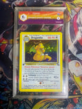 Dragonite 1a Edizione ITA Fossili 2000 GRAAD 6.5