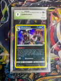 Houndoom Battle Styles 2021 GRAAD 9