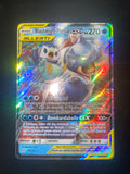 Blastoise & Piplup GX Alleati ITA Near Mint