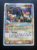 Regirock EX ENG 98/101 GOOD+ (Grinza Frontale)