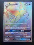 Espeon GX 152/149 ITA Near Mint Secret Rare