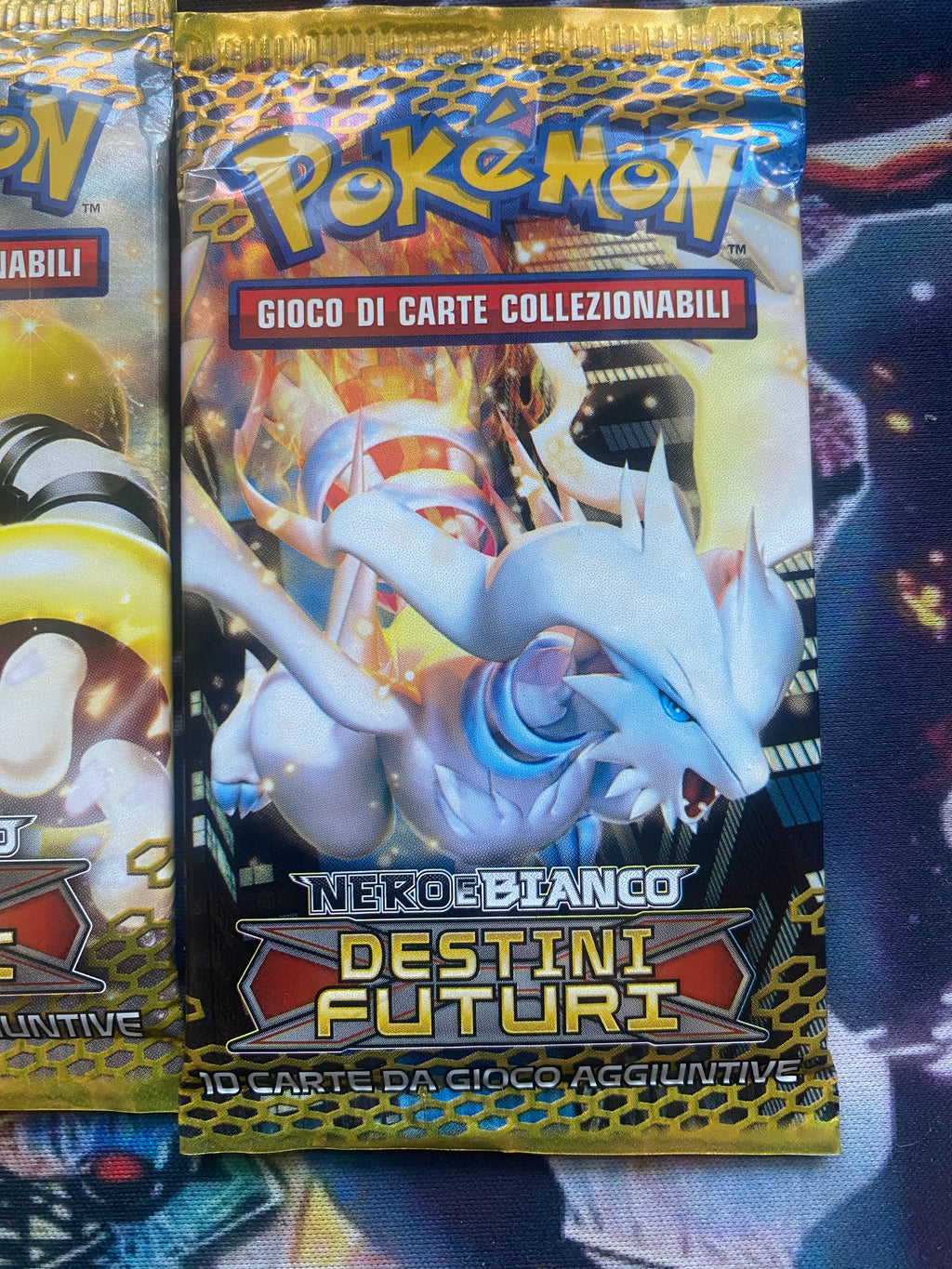 Destini Futuri Art Set Sigillato ITA