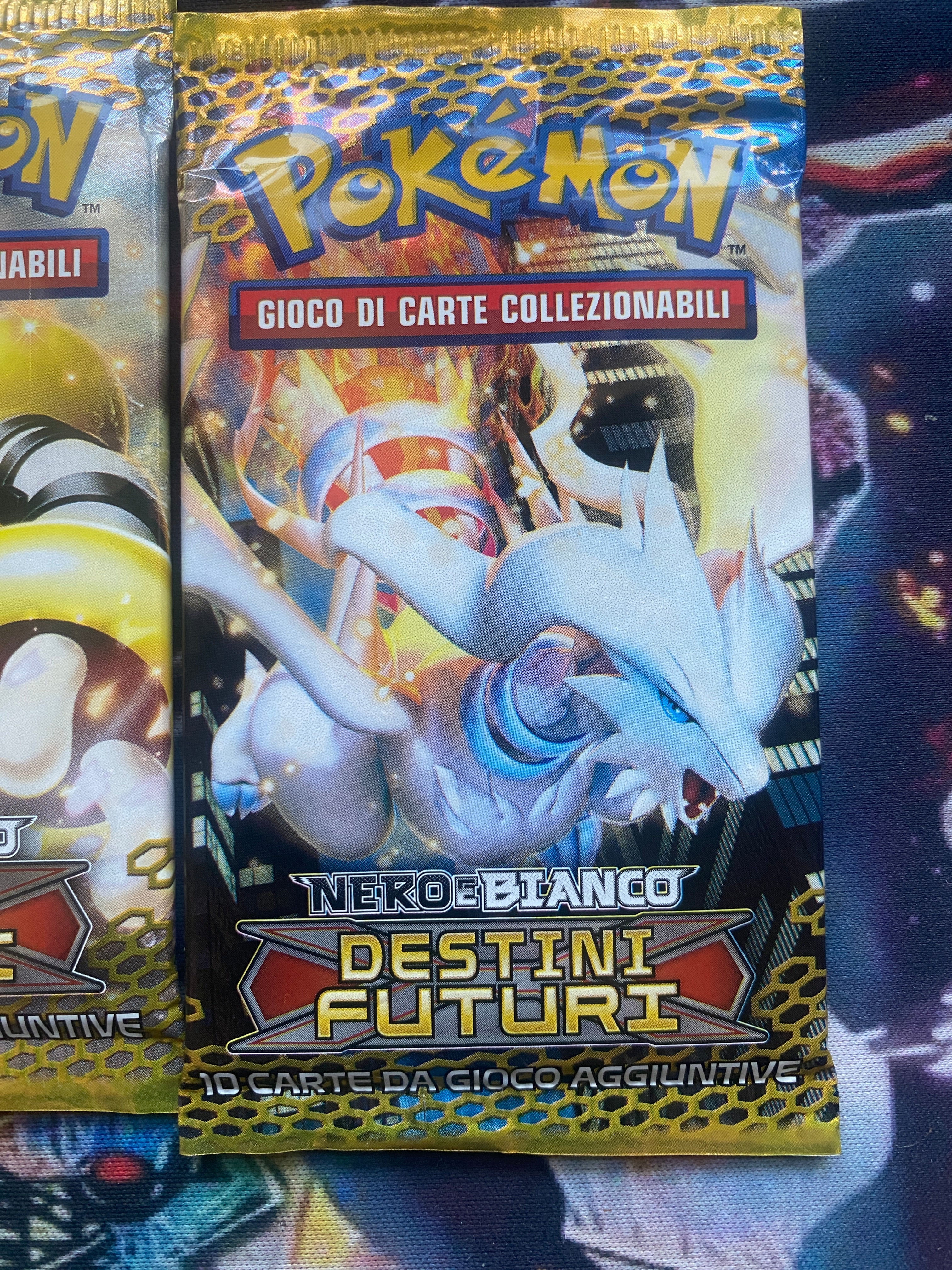 Destini Futuri Art Set Sigillato ITA