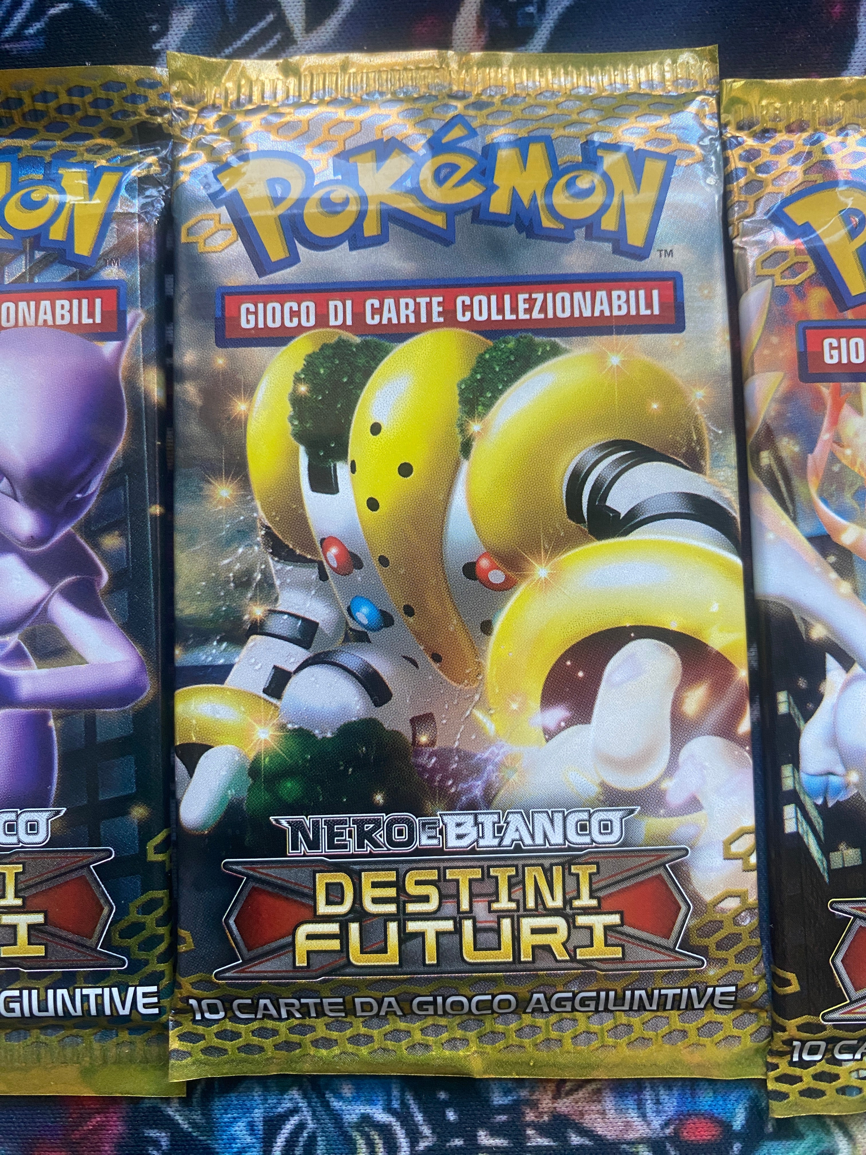Destini Futuri Art Set Sigillato ITA
