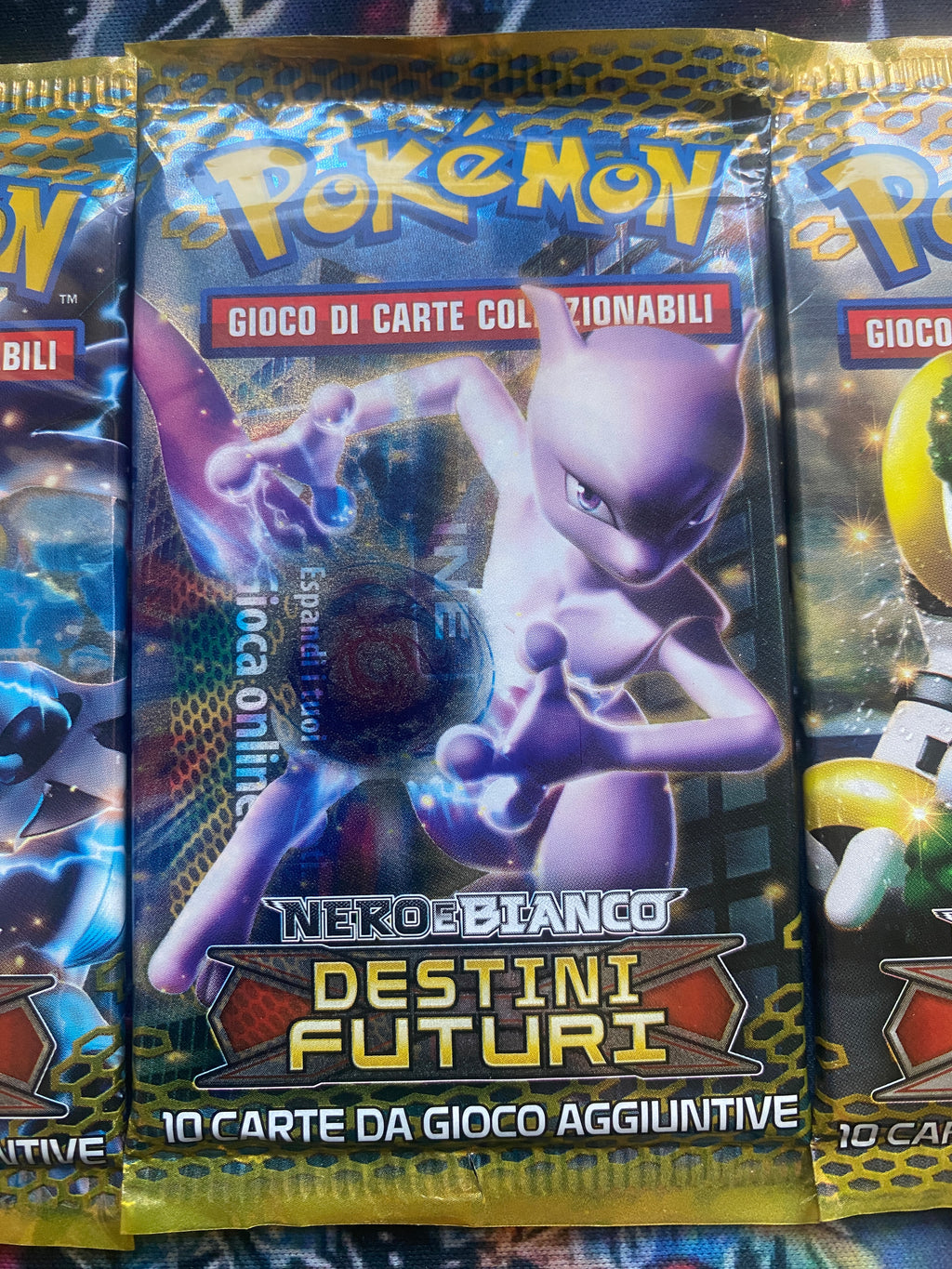 Destini Futuri Art Set Sigillato ITA