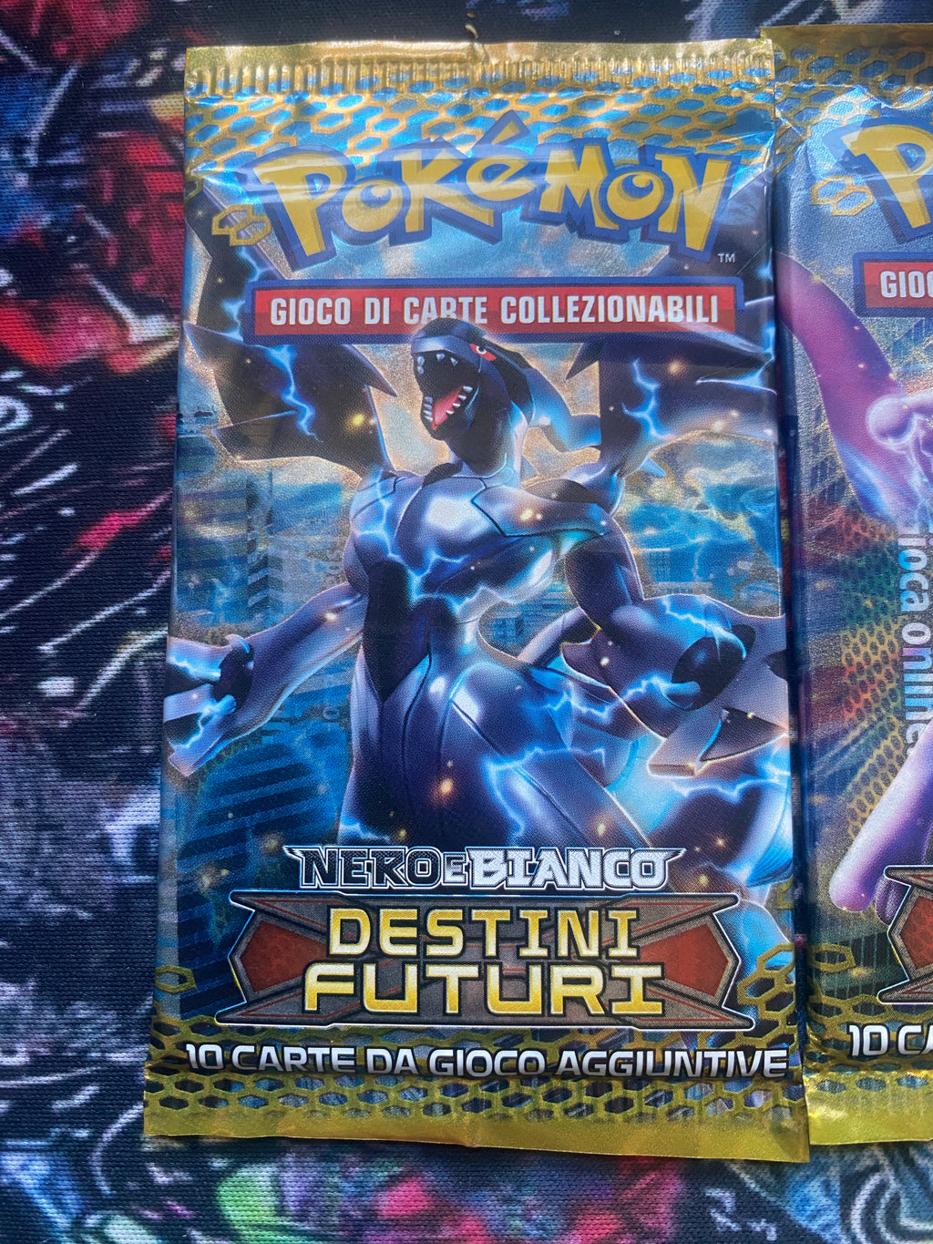 Destini Futuri Art Set Sigillato ITA