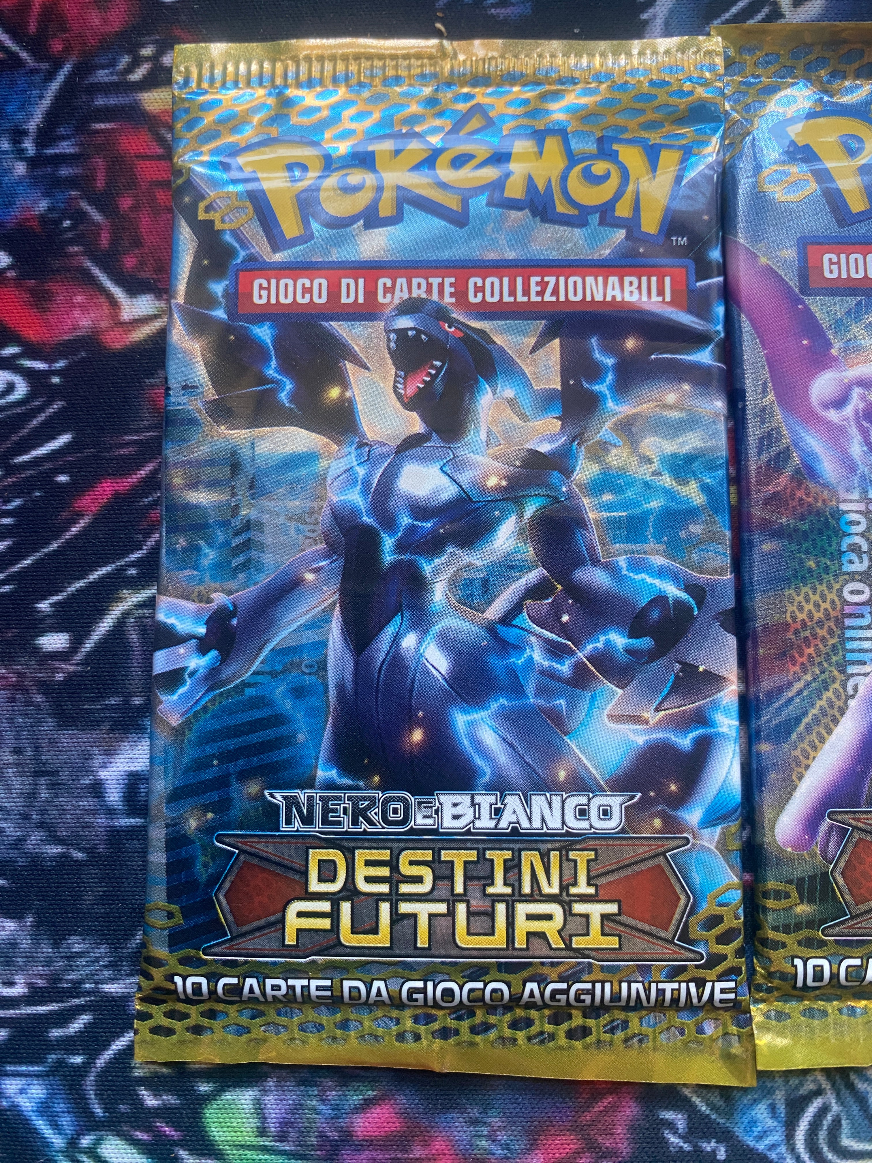 Destini Futuri Art Set Sigillato ITA