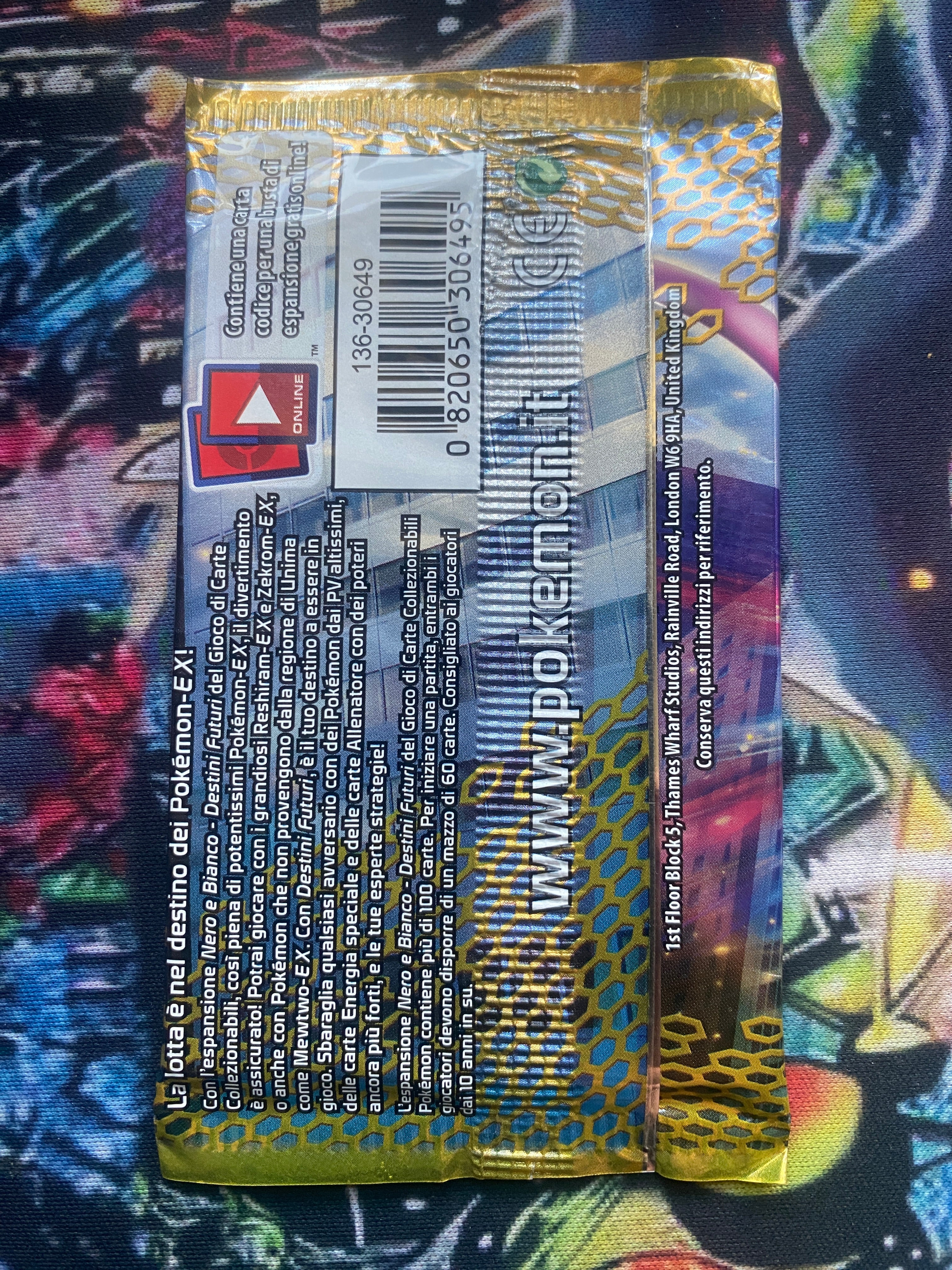 Destini Futuri 1 Busta Sigillata ITA