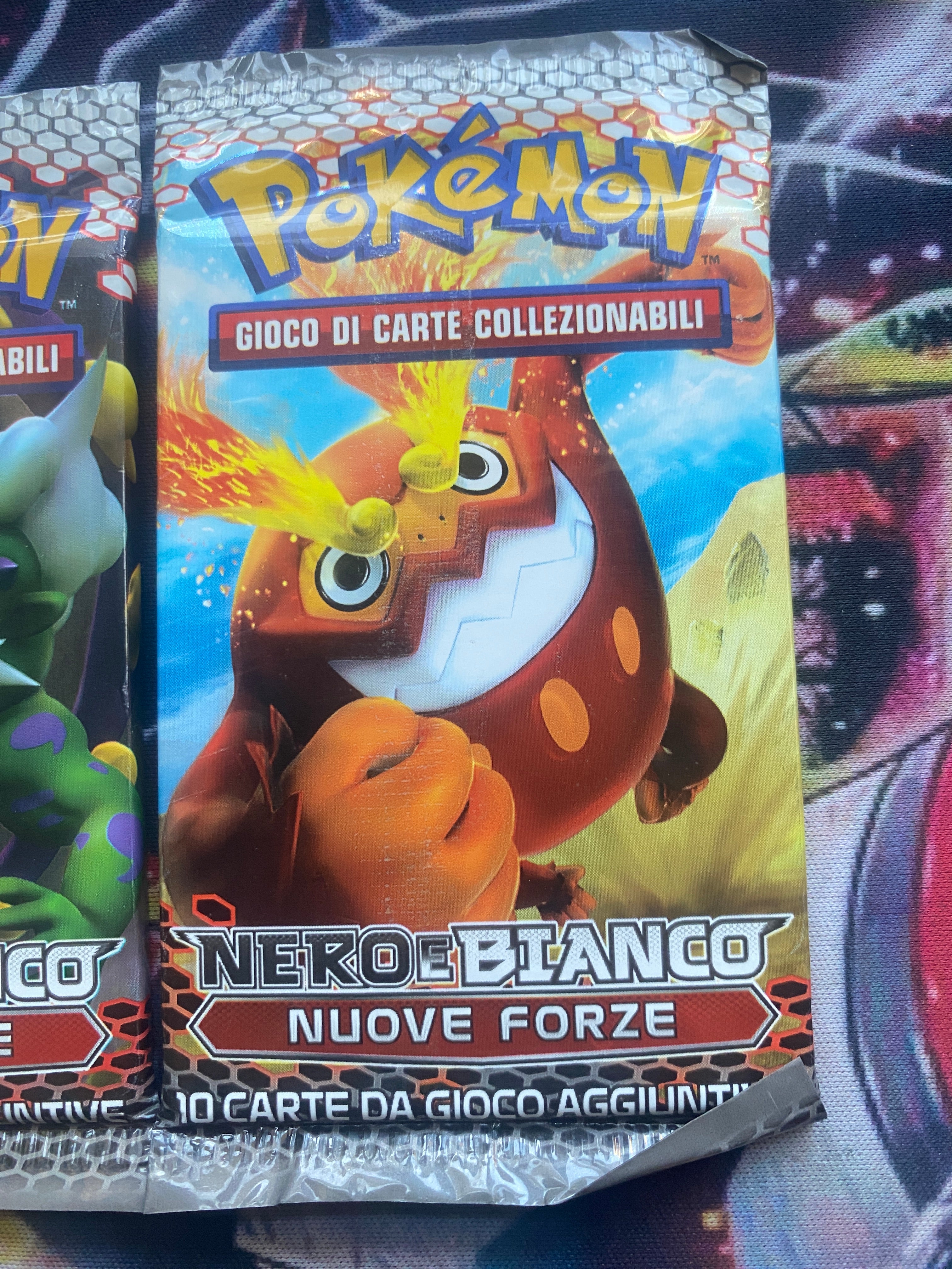 Nuove Forze Art Set Sigillato ITA