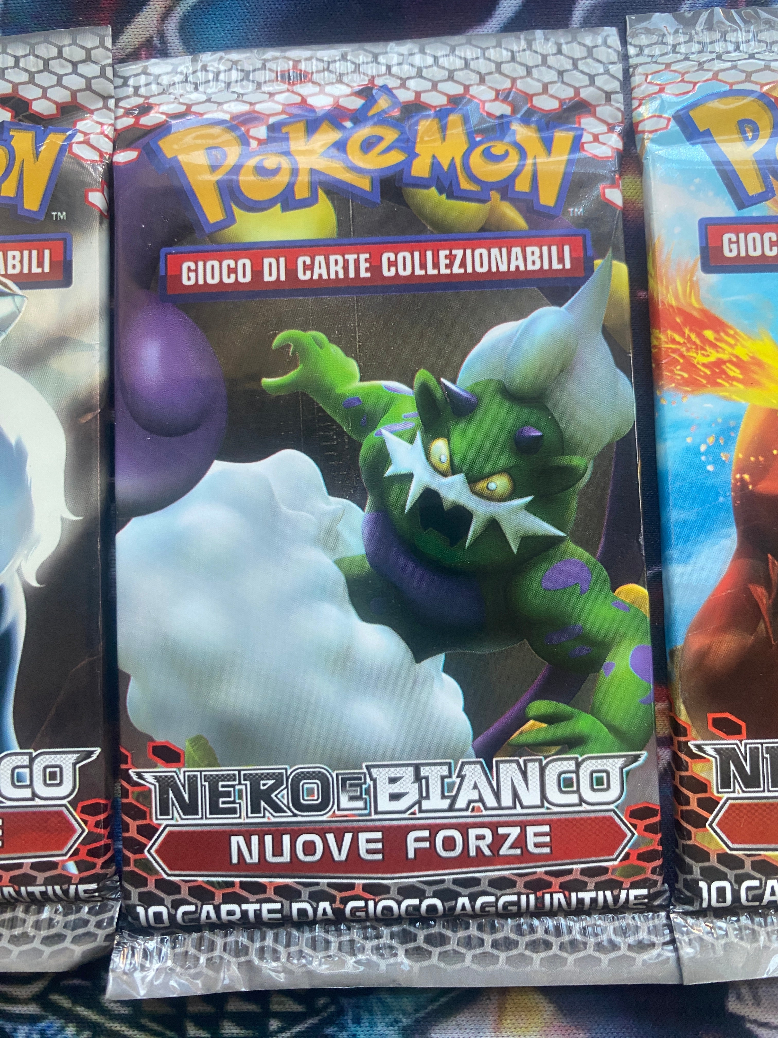 Nuove Forze Art Set Sigillato ITA