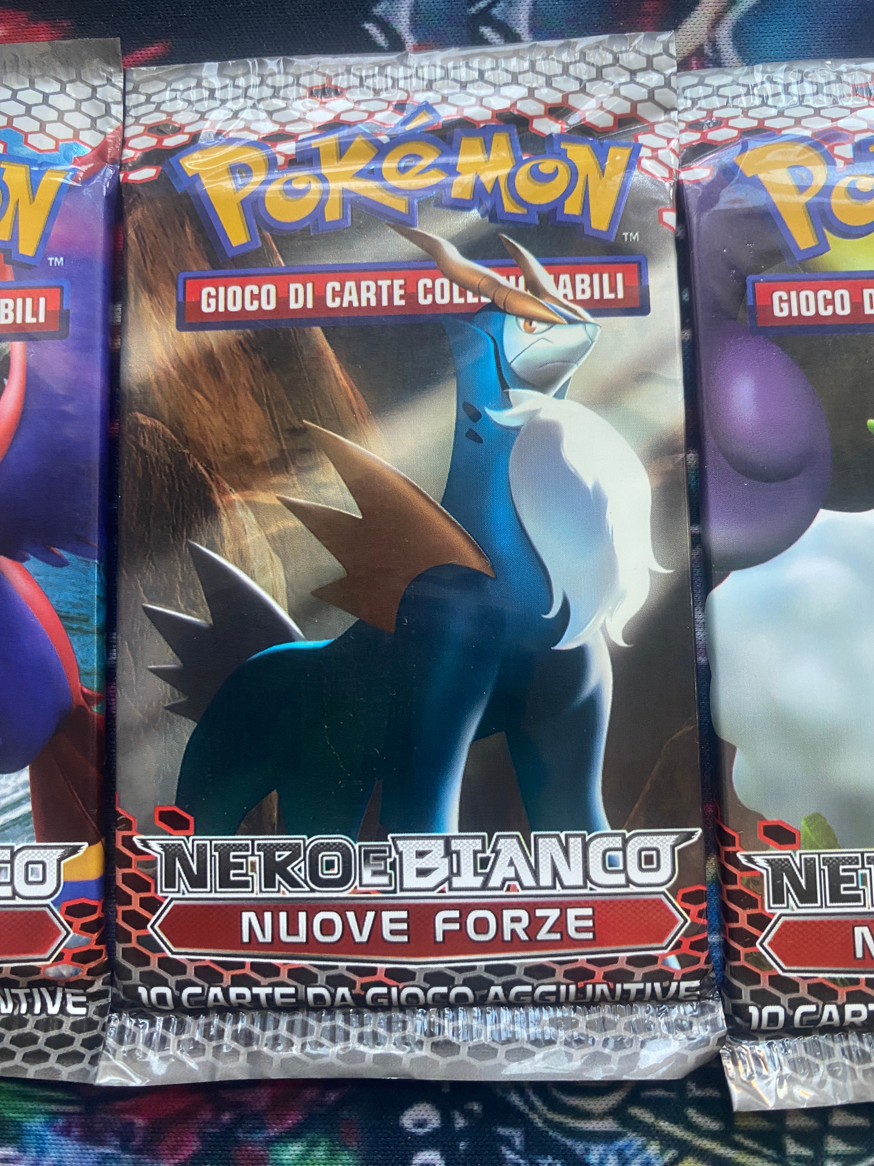 Nuove Forze Art Set Sigillato ITA