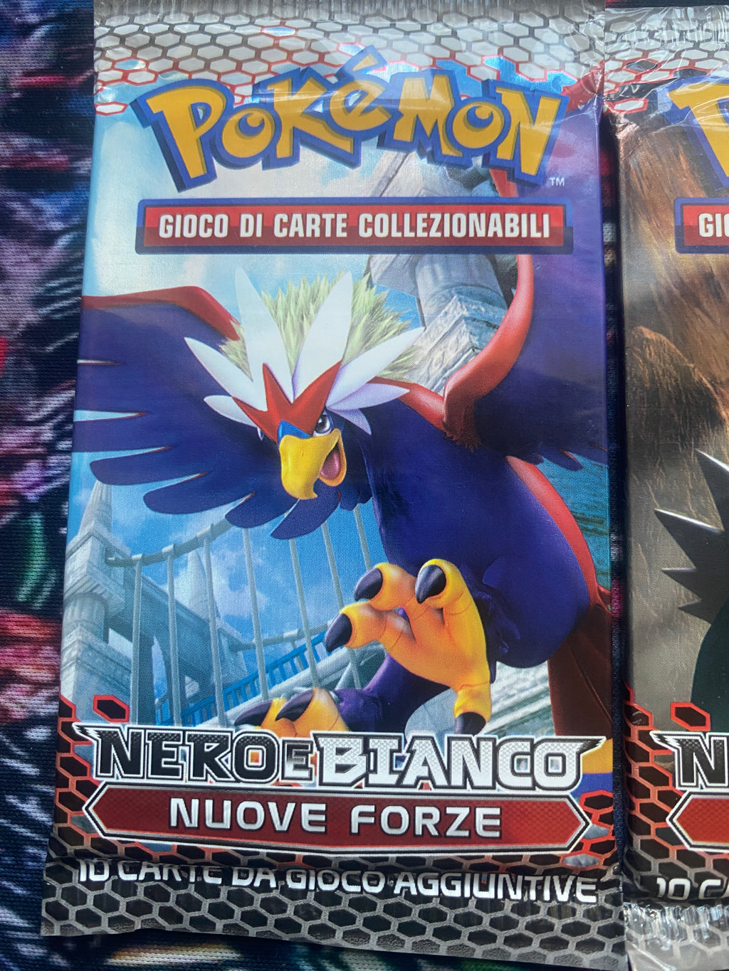 Nuove Forze Art Set Sigillato ITA