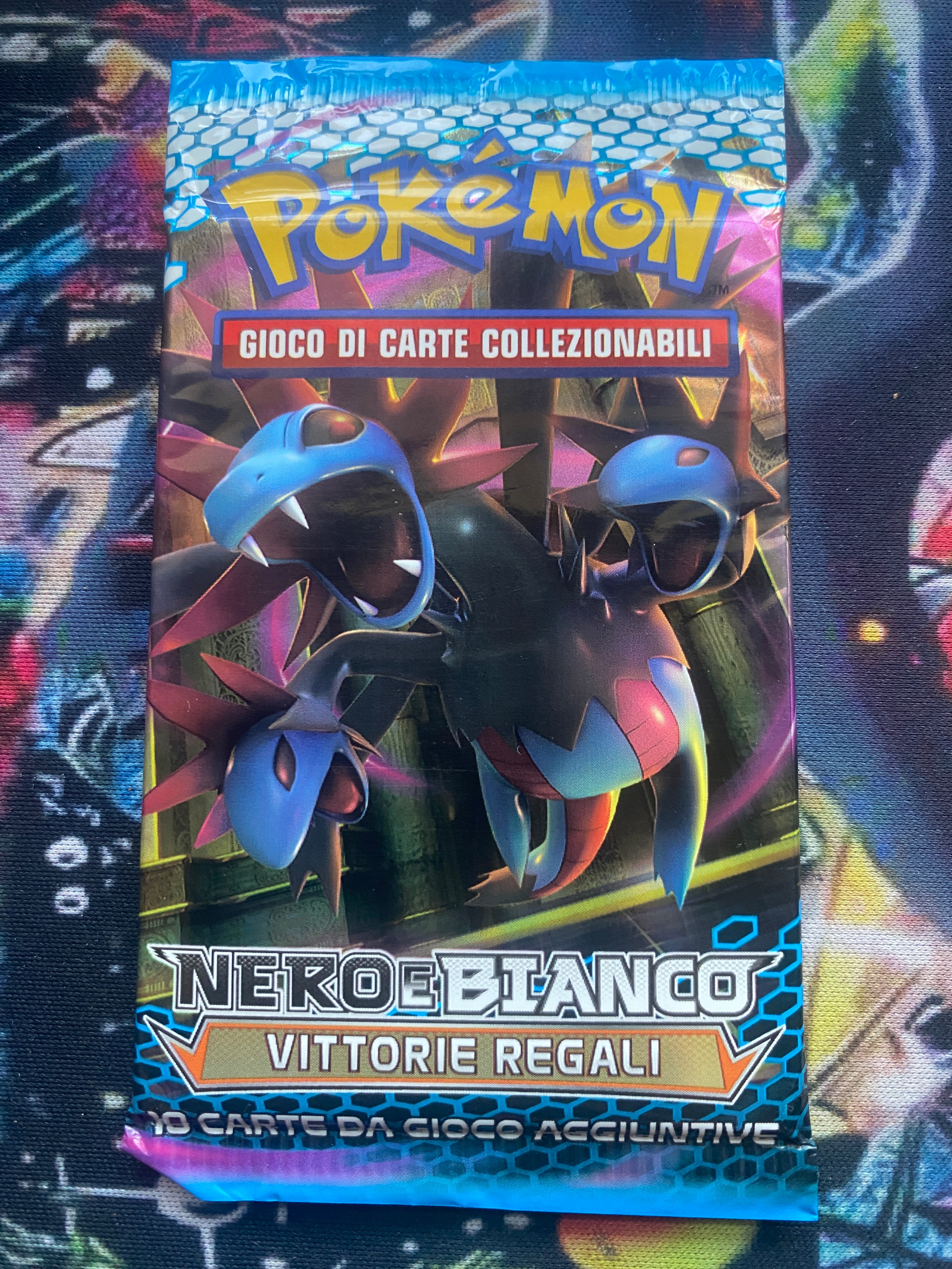 Nero e Bianco Vittorie Regali 1 Busta Sigillata ITA (2)
