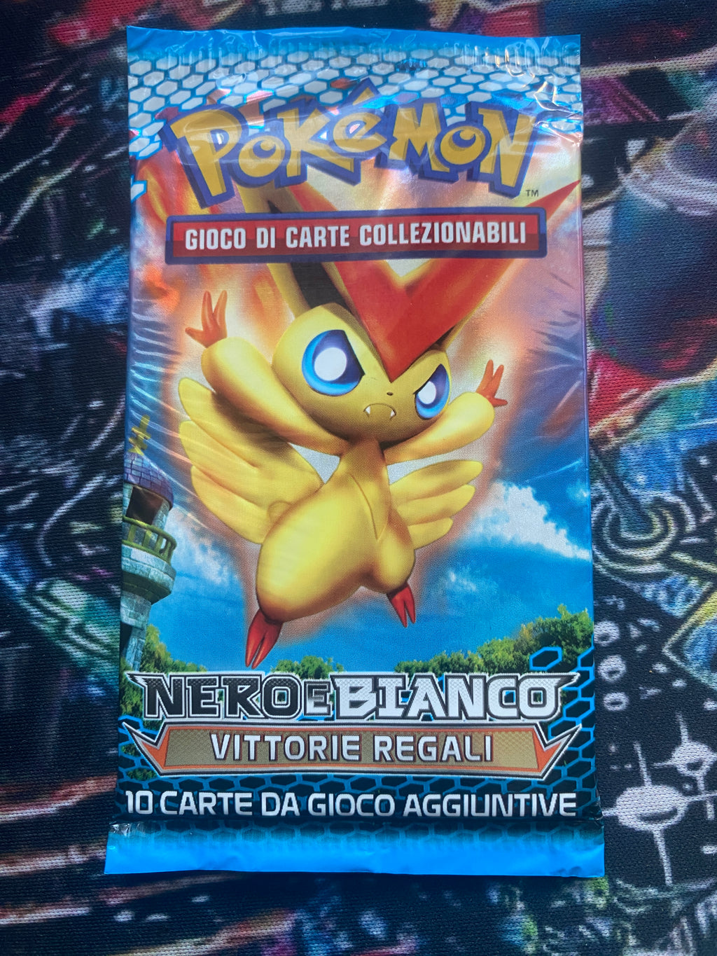 Nero e Bianco Vittorie Regali 1 Busta Sigillata ITA (3)