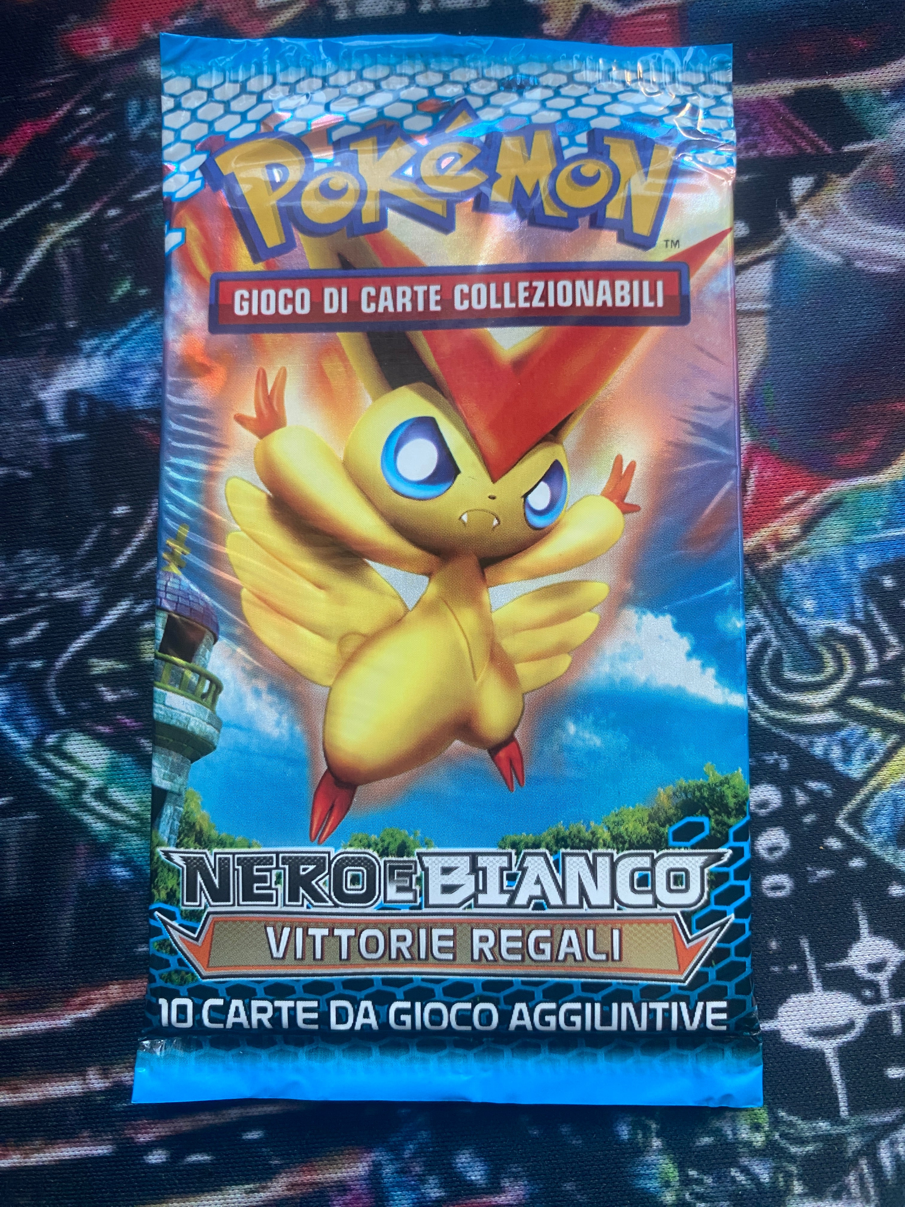 Nero e Bianco Vittorie Regali 1 Busta Sigillata ITA (3)