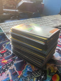 Lotto Misto 150 Carte Pokémon Varie Edizioni