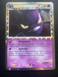Crobat Prime ITA EX+ HeartGold SoulSilver