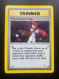 The Rocket's Trap ENG GOOD Gym Challenge